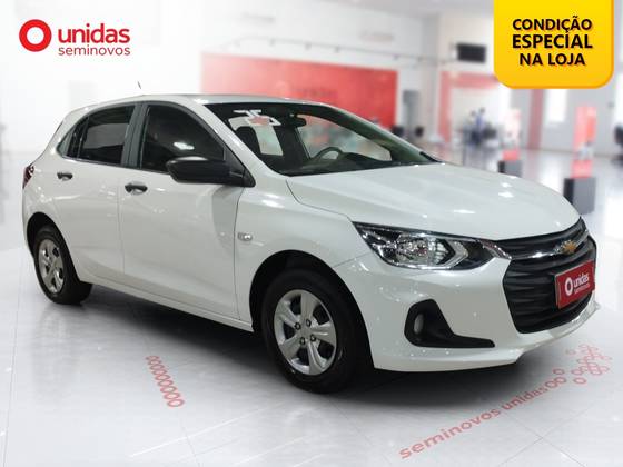 CHEVROLET ONIX 1.0 FLEX MANUAL CHEVROLET ONIX 1.0 FLEX MANUAL